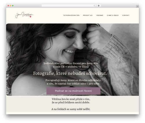 Flo launch WordPress plugin - janahavlickova.com