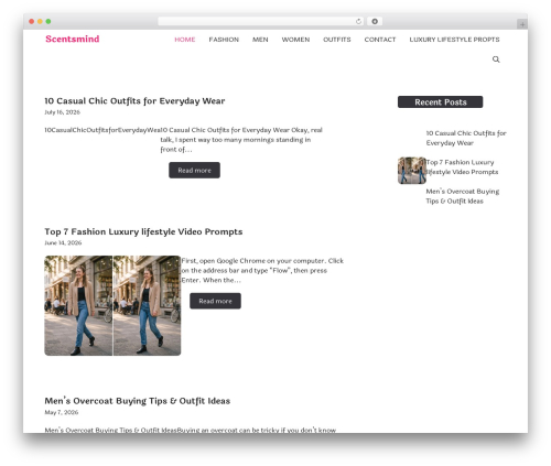 Gp premium 2 WordPress plugin - scentsmind.com