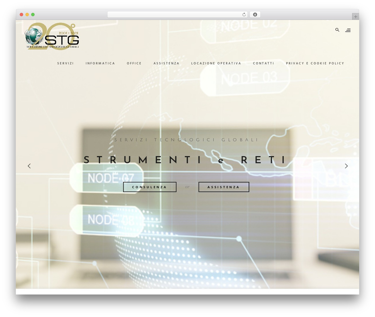 Hazel WordPress theme - stgsrl.com Hazel WordPress theme - stgsrl.com