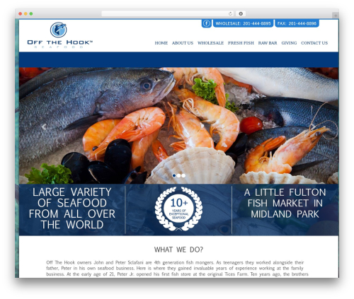 RestroPress – Online Food Ordering System (restropress) free WordPress plugin - othseafood.com RestroPress – Online Food Ordering System (restropress) free WordPress plugin - othseafood.com
