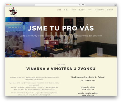 Advanced tabs block WordPress plugin - vinotekadejvice.cz