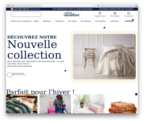 Funnelkit stripe woo payment gateway WordPress plugin - www.mille-et-une-couverture.com