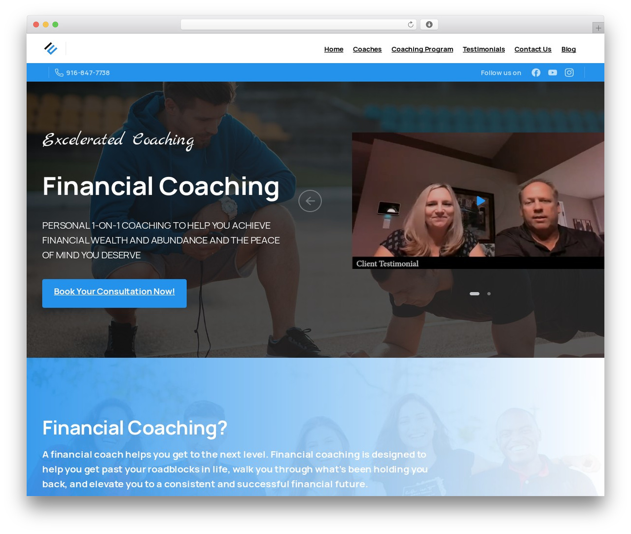 Theme WordPress Essentials - exceleratedcoaching.com Theme WordPress Essentials - exceleratedcoaching.com