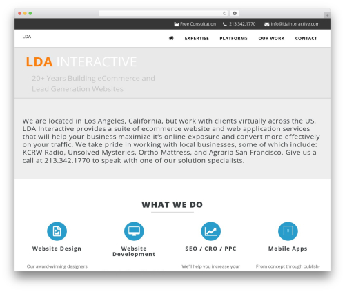 Core extension WordPress plugin - webcommercenow.com