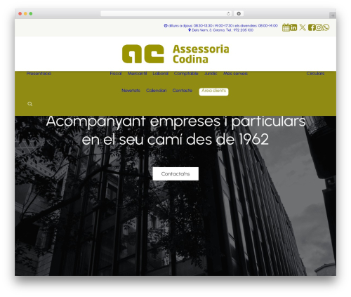 The events calendar filterbar WordPress plugin - assessoriacodina.com