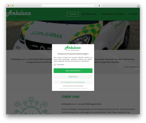 Botdetect wp captcha free WordPress plugin - ambulance.de