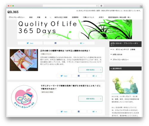 Keni character plugin WordPress plugin - highqol365.com