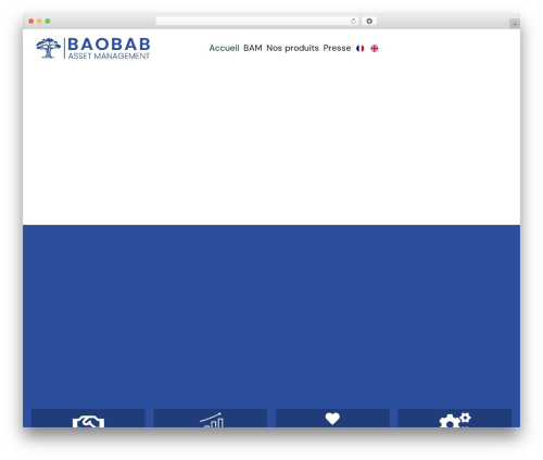 Keydesign framework WordPress plugin - baobab-am.com