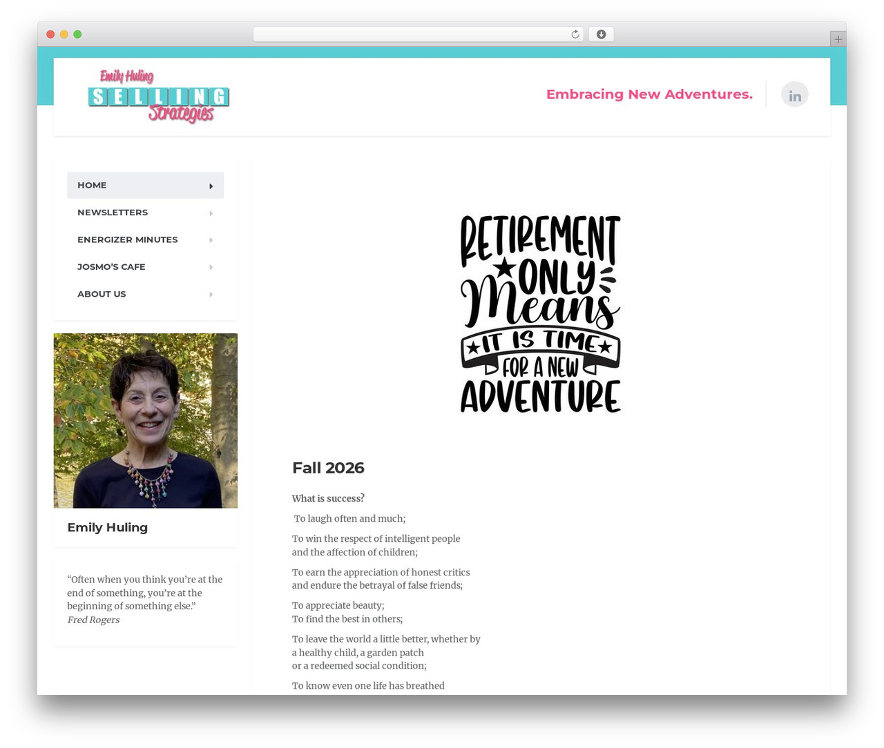 WordPress theme MentalPress WP Theme - sellingstrategies.com