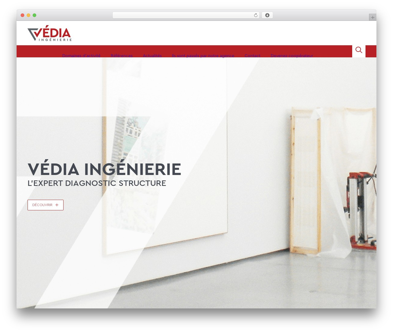 WordPress theme Uncode - vedia-ingenierie.com WordPress theme Uncode - vedia-ingenierie.com