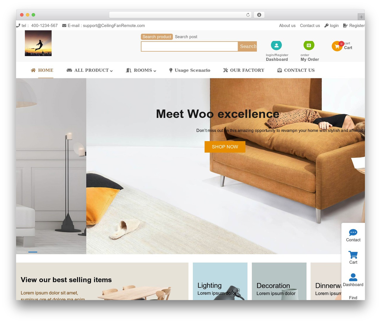 区块企业WordPress多行业主题-商城版 WordPress theme - ceilingfanremote.com 区块企业WordPress多行业主题-商城版 WordPress theme - ceilingfanremote.com