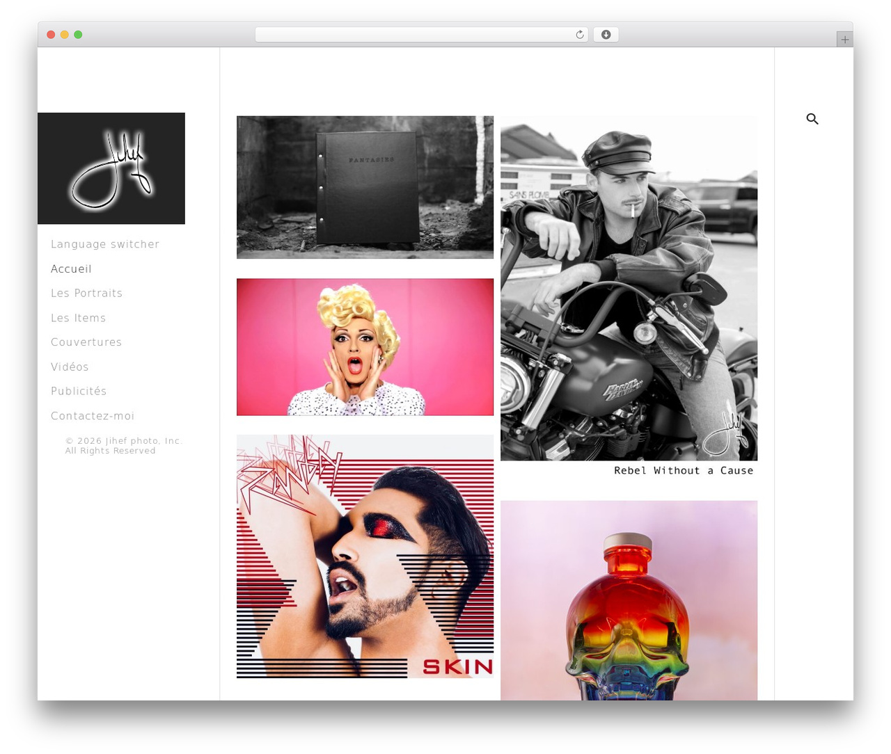 Addison WordPress theme - jihefphoto.com Addison WordPress theme - jihefphoto.com
