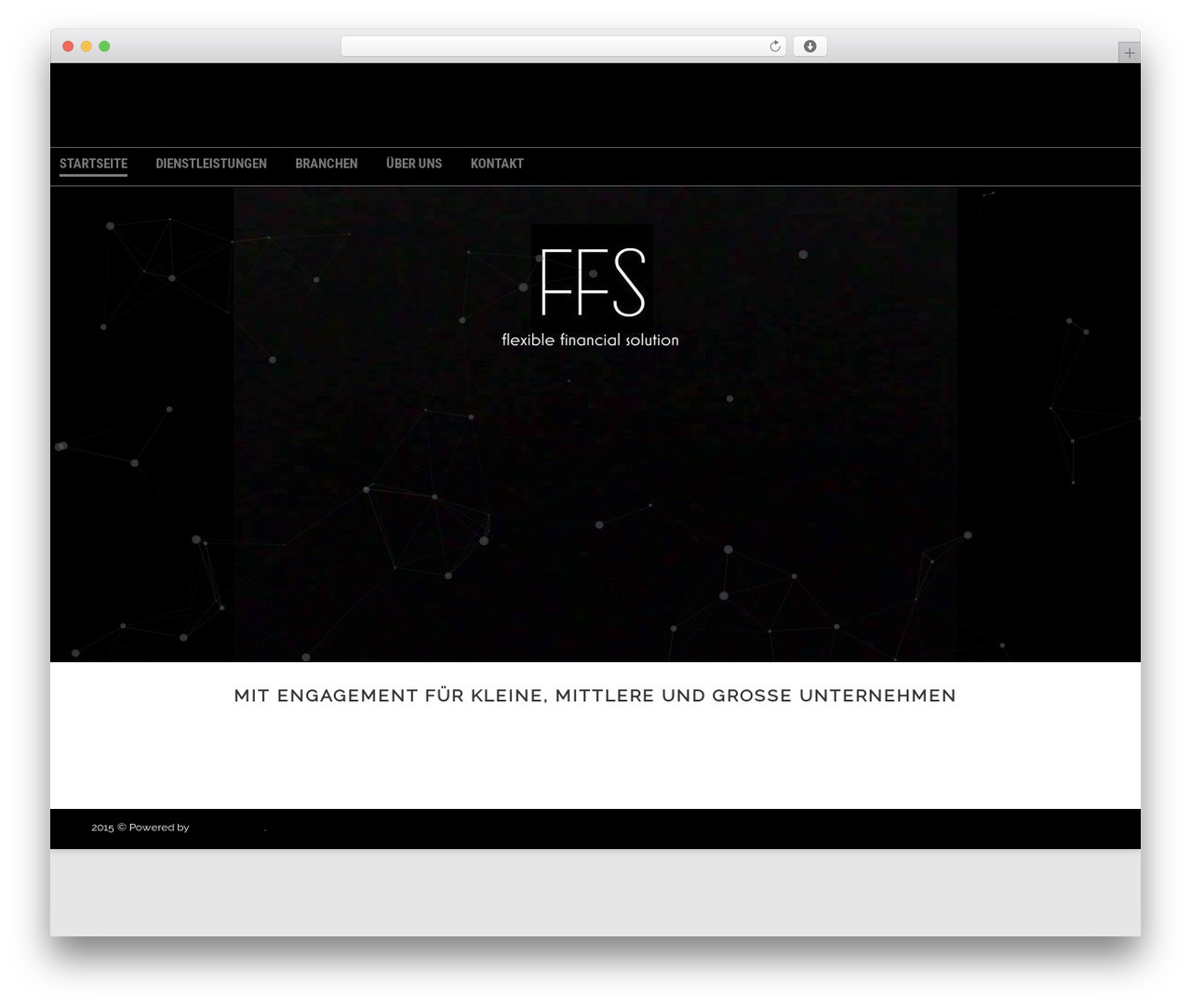 Agama Blue WordPress theme - ffsolution.ch Agama Blue WordPress theme - ffsolution.ch