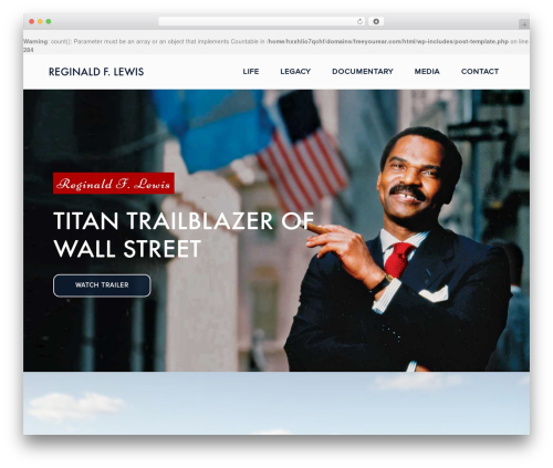 Beaver Builder Theme WordPress theme - freeyourear.com
