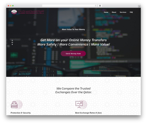 Best WordPress theme Cryptech - islamicex.com Best WordPress theme Cryptech - islamicex.com