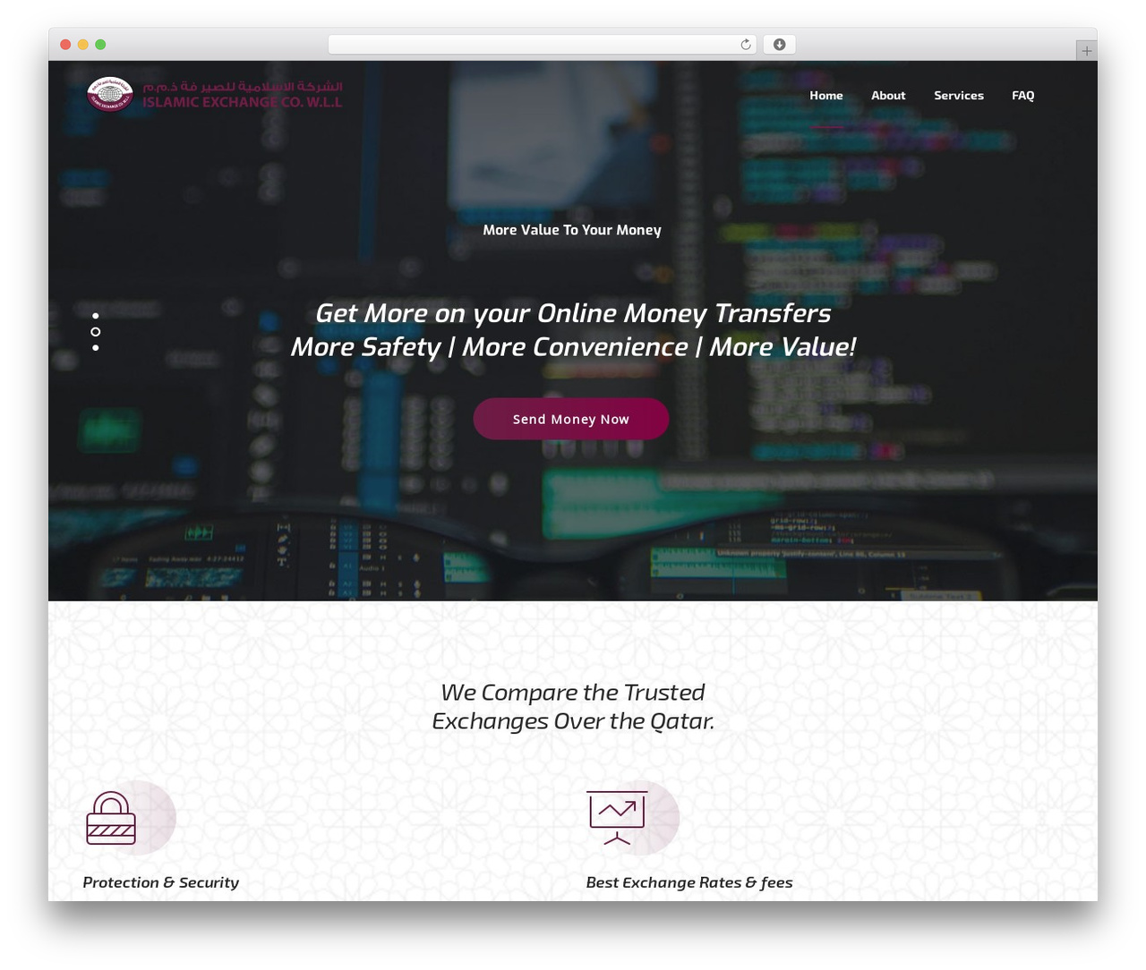 Best WordPress theme Cryptech - islamicex.com Best WordPress theme Cryptech - islamicex.com