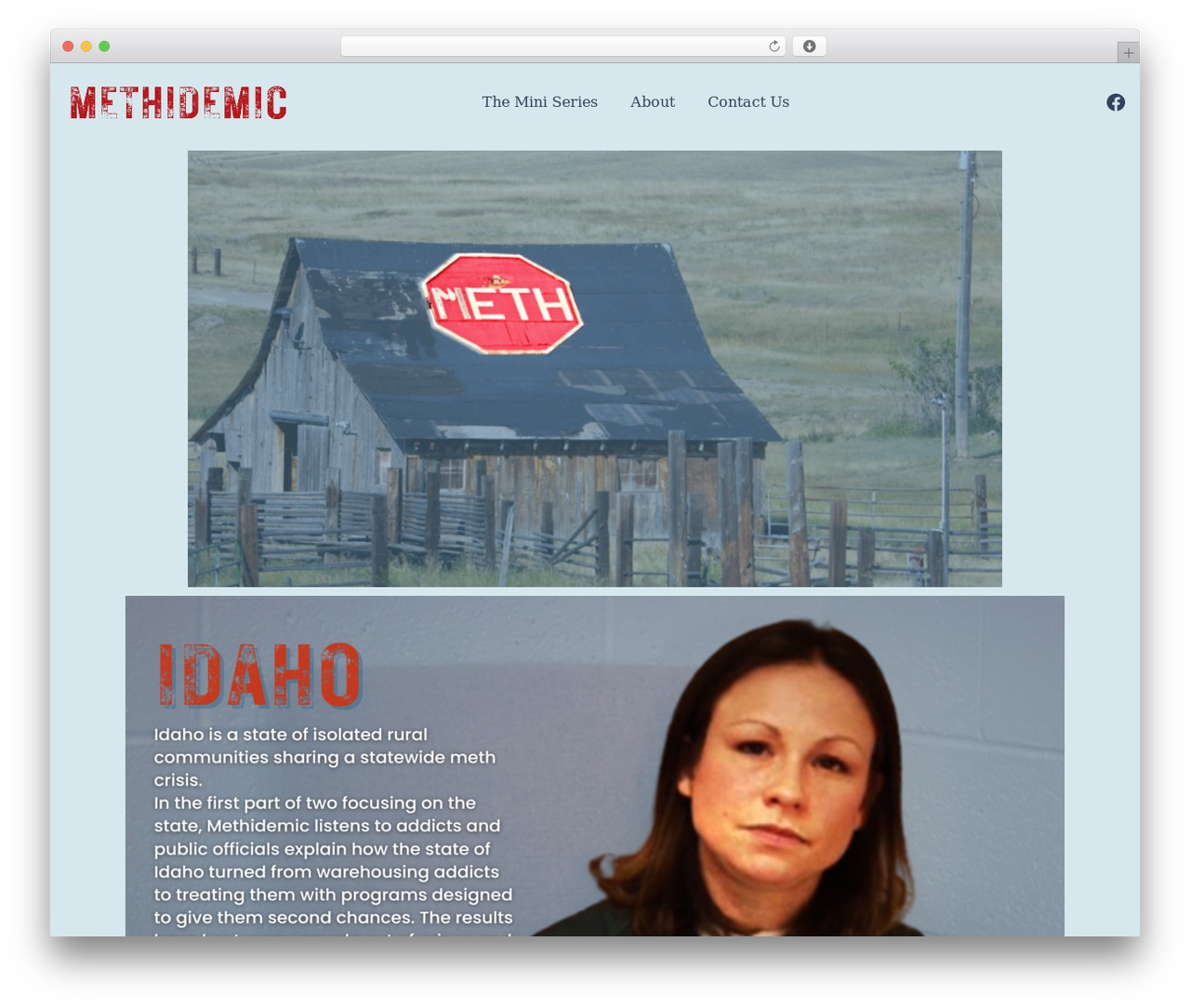 Blockscape theme WordPress - methidemic.com Blockscape theme WordPress - methidemic.com
