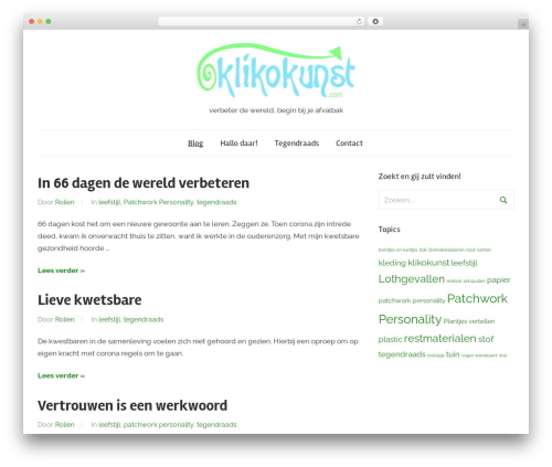 [DEPRECATED] Pronamic Cookies (pronamic-cookies) free WordPress plugin - klikokunst.com