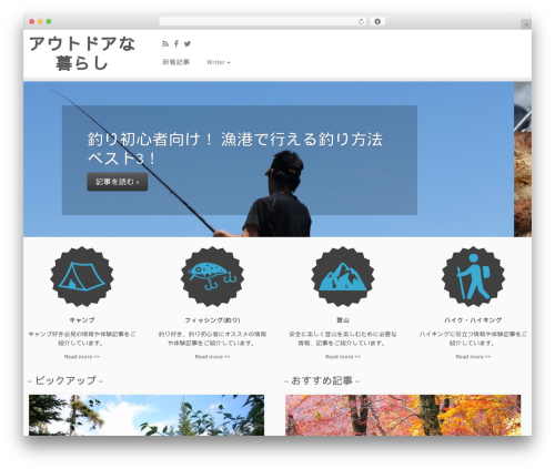 Author Avatars List/Block (author-avatars) free WordPress plugin - outdoor-9.com