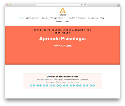 Ld content cloner WordPress plugin - aprendepsicologia.com