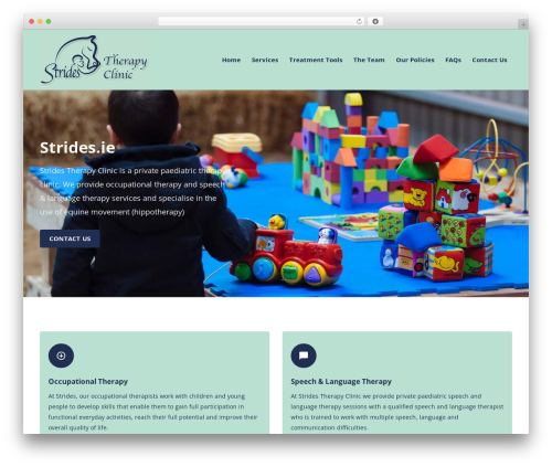 Engage core WordPress plugin - strides.ie