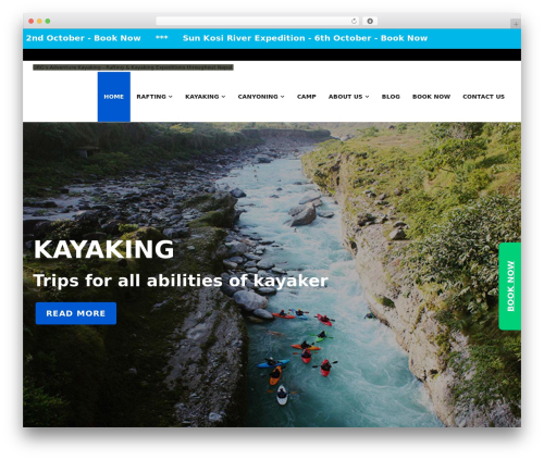 FeedFocal (feedfocal) free WordPress plugin - grgadventurekayaking.com