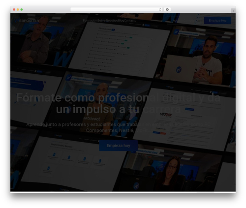 Intelly countdown pro WordPress plugin - www.webpositeracademy.com