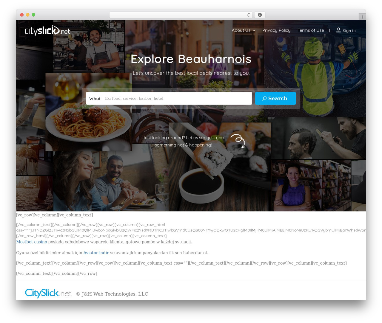 Listingpro theme WordPress - cityslick.net Listingpro theme WordPress - cityslick.net