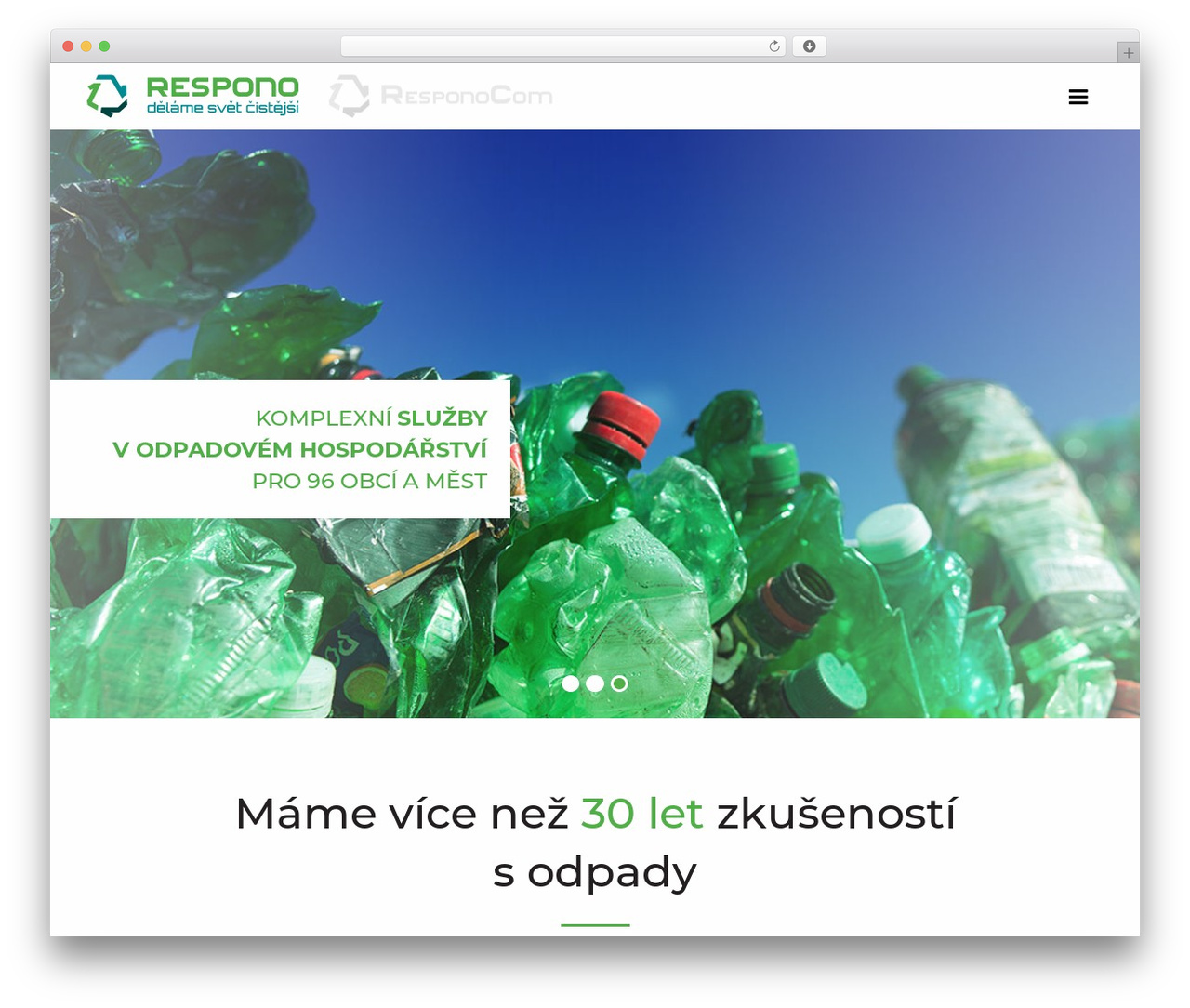Respono theme GIT WordPress theme - respono.cz Respono theme GIT WordPress theme - respono.cz
