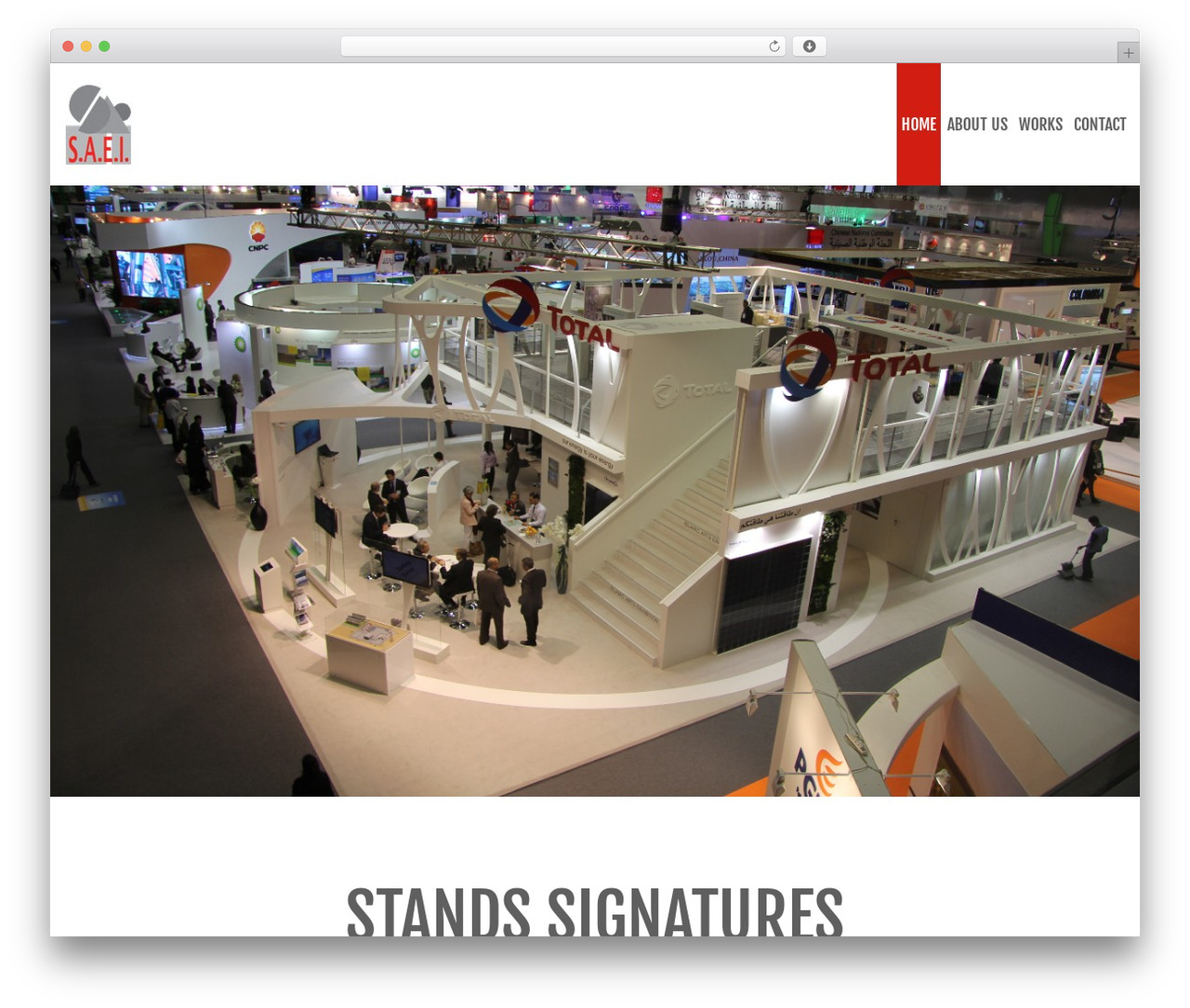 Theme WordPress cherry - saei-expo.com