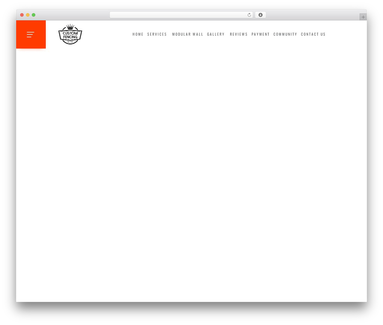Theme WordPress Codesign-Child - customfencingact.com