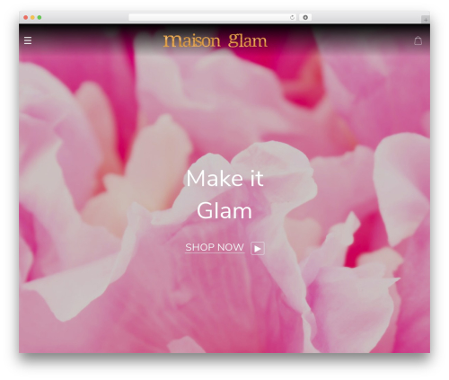 Alids WordPress plugin - maisonglam.com