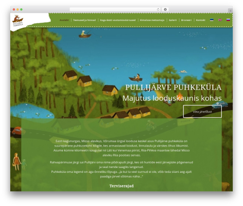 Sitepress multilingual cms1 WordPress plugin - pullijarve.eu