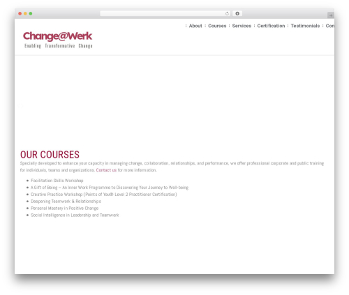 Vfbp payments WordPress plugin - changeatwerk.com