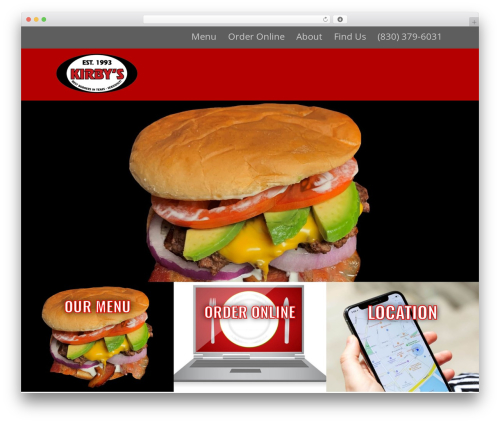 Theme WordPress Optimizer PRO - kirbyskorner.com Theme WordPress Optimizer PRO - kirbyskorner.com
