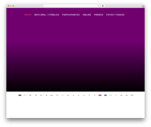 Alpus flexbox WordPress plugin - rallyeciudaddelalaguna.com
