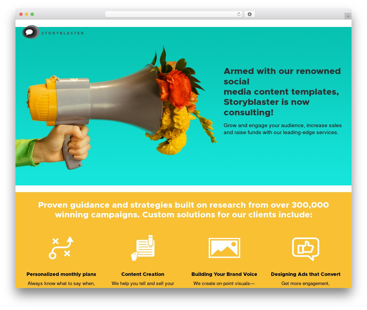 Theme WordPress Uncode - storyblaster.com Theme WordPress Uncode - storyblaster.com
