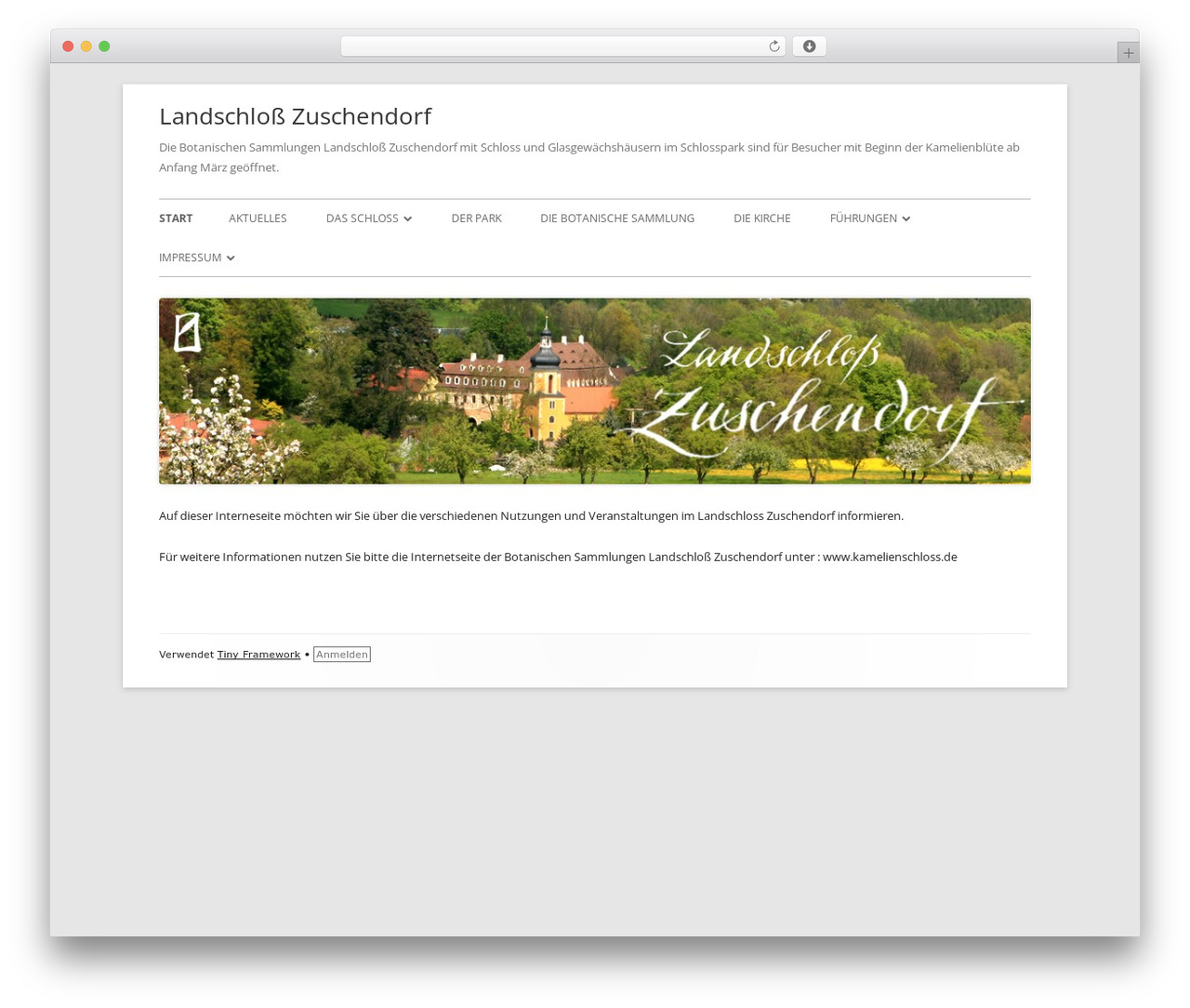 Tiny Framework theme WordPress free - landschloss-zuschendorf.de Tiny Framework theme WordPress free - landschloss-zuschendorf.de