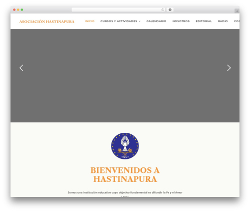 Noo timetable WordPress plugin - hastinapura.org.uy