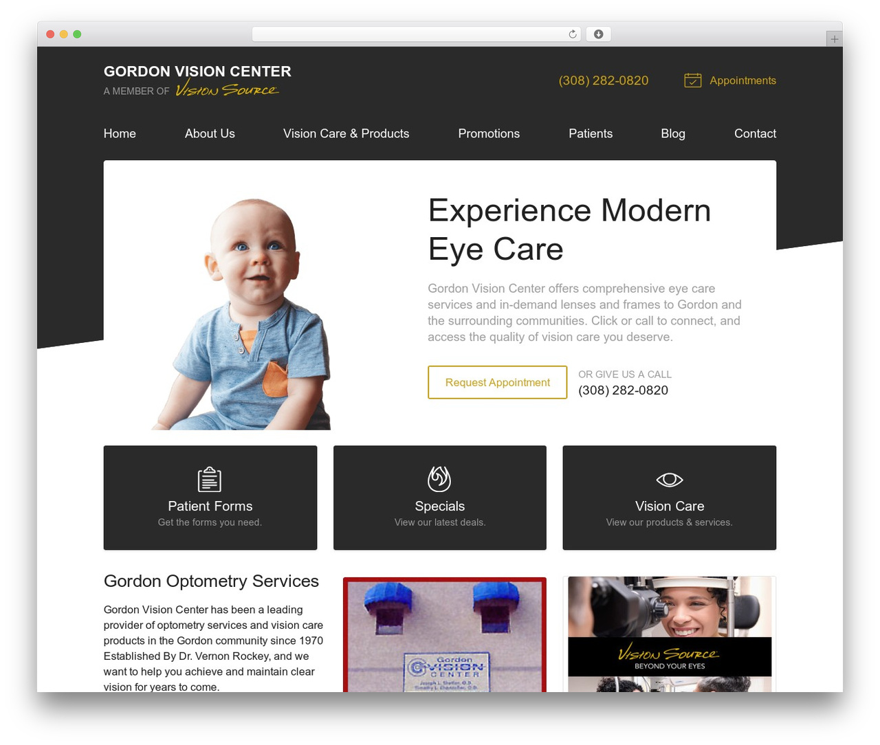 VS Theme #3 WordPress theme - visionsource-gordon.com VS Theme #3 WordPress theme - visionsource-gordon.com