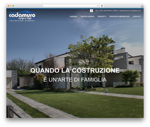 WordPress theme Continal - cadamuroluigiefigli.com WordPress theme Continal - cadamuroluigiefigli.com