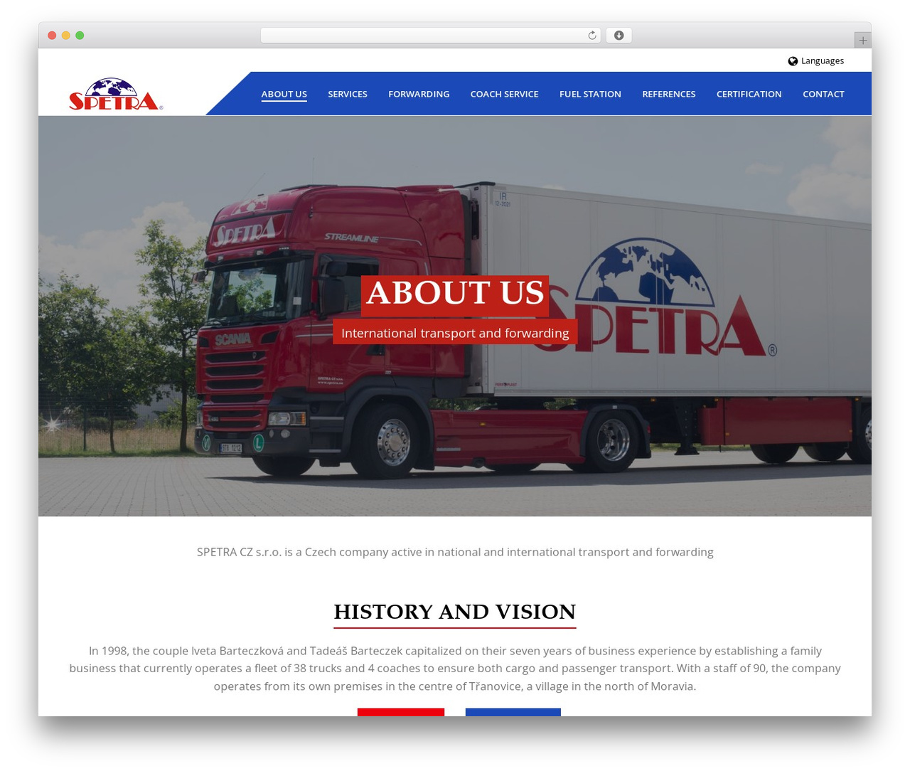 WordPress theme Retigate - Jupiter - spetra.cz WordPress theme Retigate - Jupiter - spetra.cz