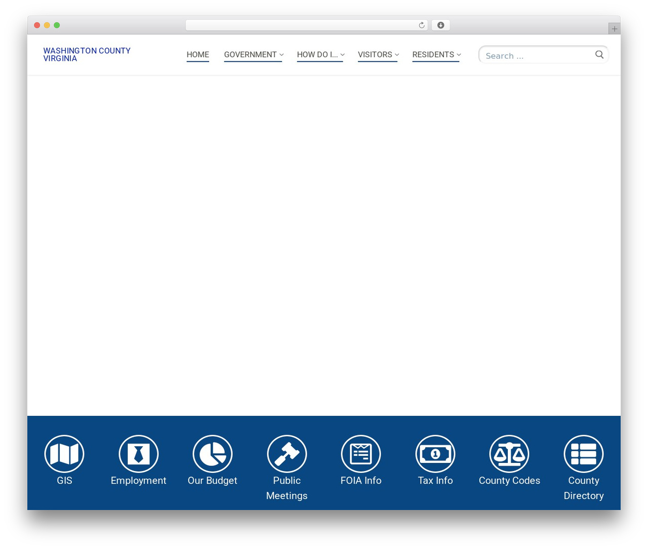 WP theme Customify - washcova.com