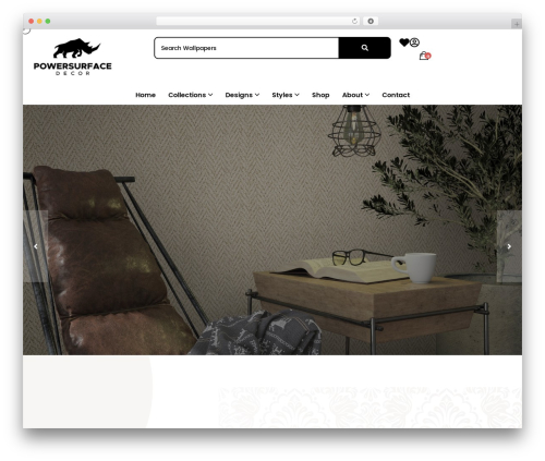 Shopengine pro WordPress plugin - powersurfacedecor.com