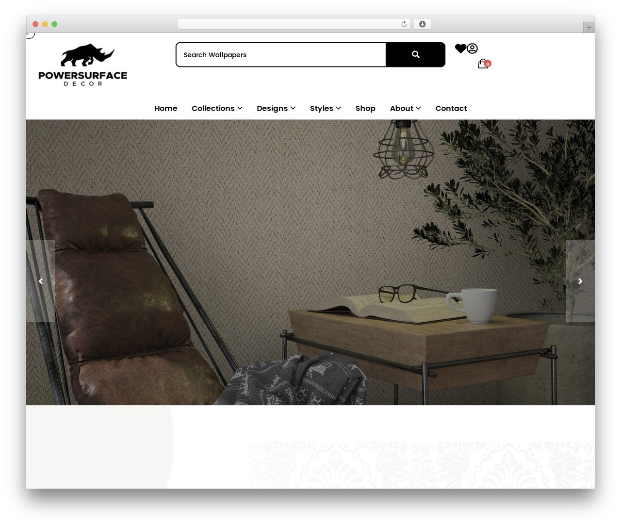 Ambed Child theme theme WordPress - powersurfacedecor.com