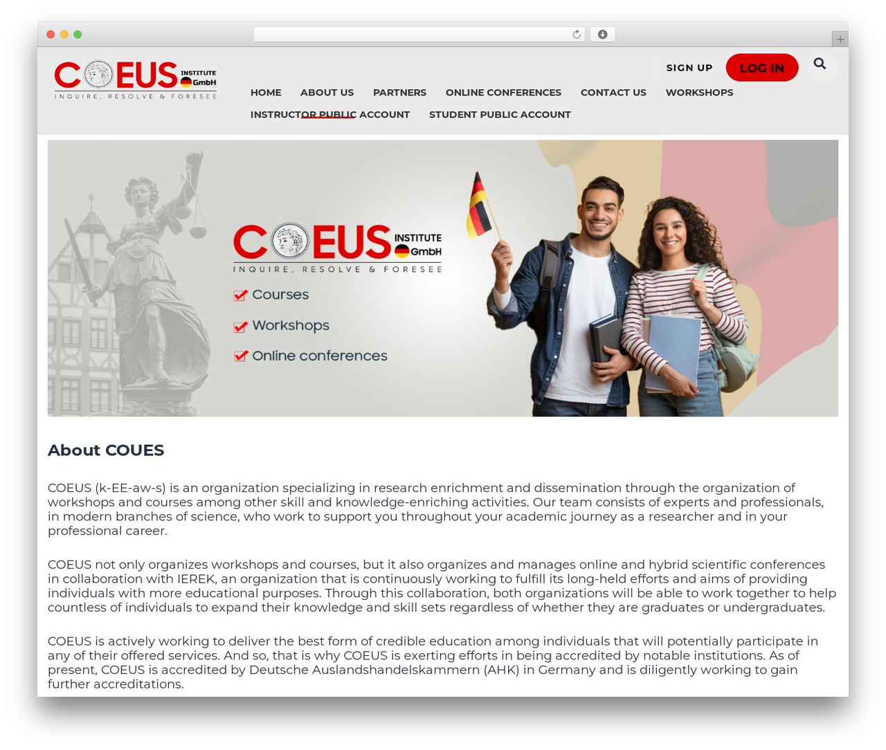Best WordPress theme MasterStudy - coeus-institute.com Best WordPress theme MasterStudy - coeus-institute.com