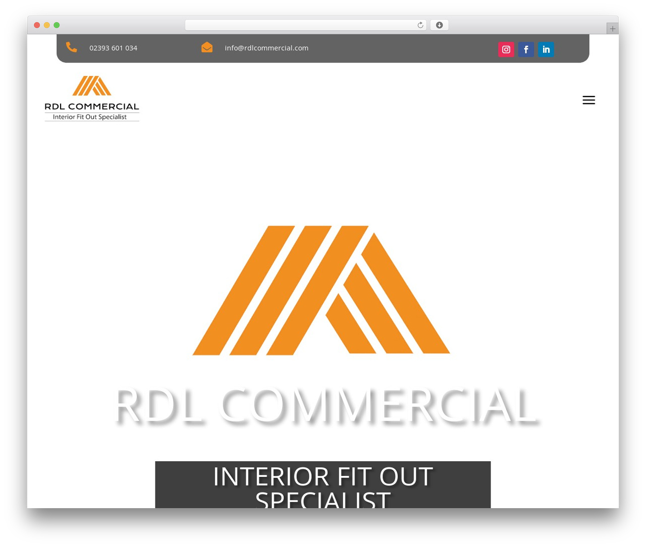 Divi WordPress theme - rdlcommercial.com Divi WordPress theme - rdlcommercial.com
