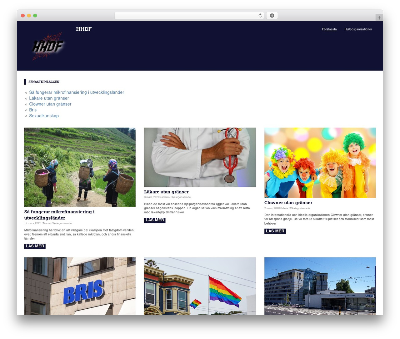 Gridbox WordPress theme - hhdf.se Gridbox WordPress theme - hhdf.se
