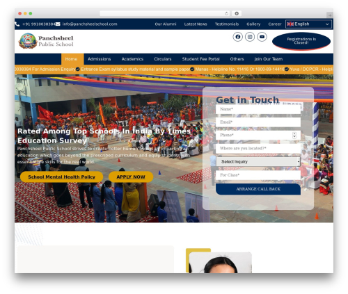 Testimonial (tc-testimonial) free WordPress plugin - panchsheelschool.com Testimonial (tc-testimonial) free WordPress plugin - panchsheelschool.com