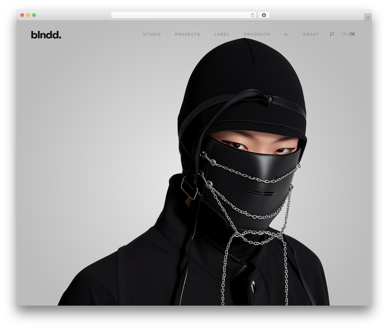 Kleanity WordPress theme - blndd.com